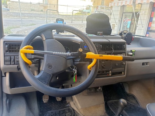 Lloguer de la Furgoneta camper