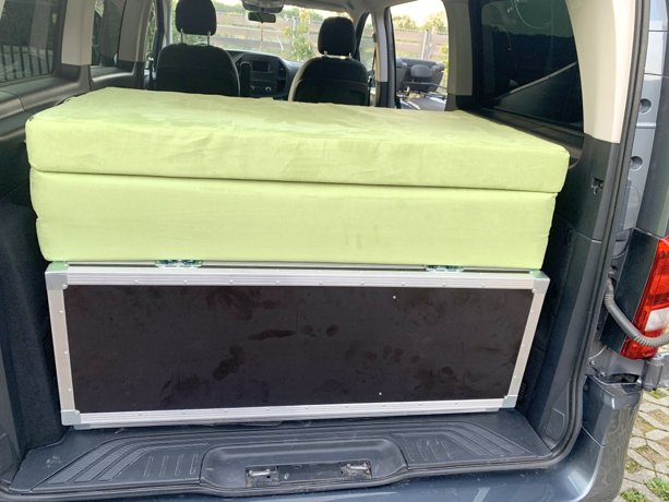 Viaggio del Furgonato