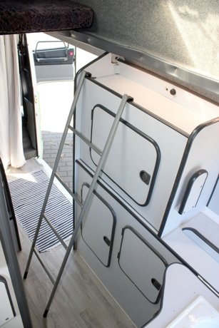 Aluguer de Campervan