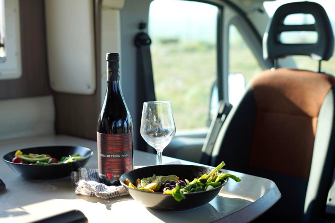 Vermietung von Alkoven Wohnmobil