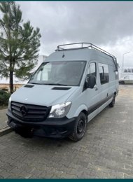 Converted van Mercedes  For rent in Lisboa