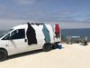 Campervan Fiat Scudo rental