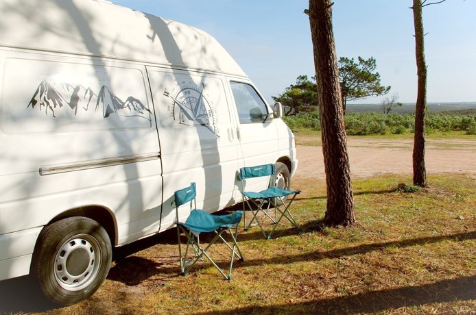 Vermietung von Campingbus