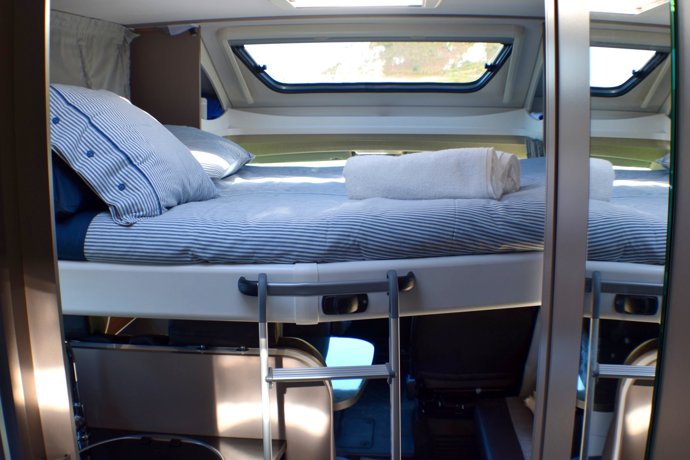 Rental Low profile RV